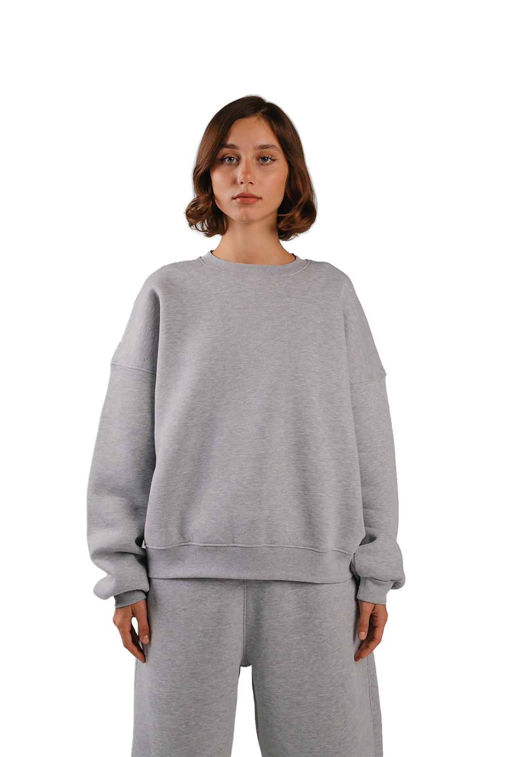 NP-43 CREWNECK / BUFFER