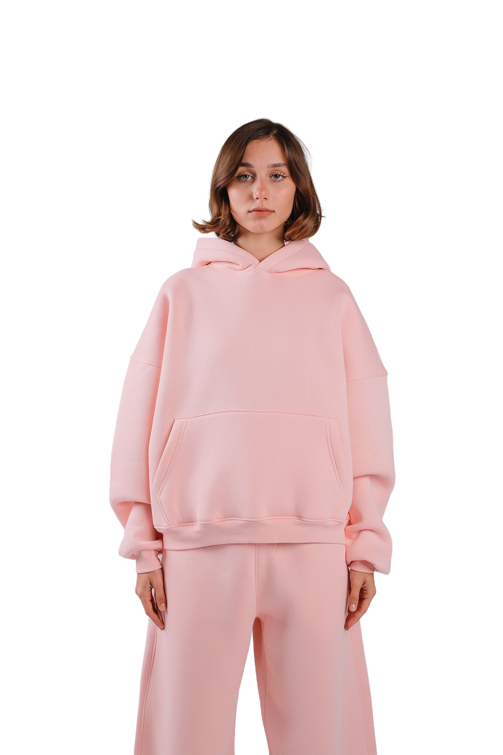 NP-39 HOODIE / MUTED