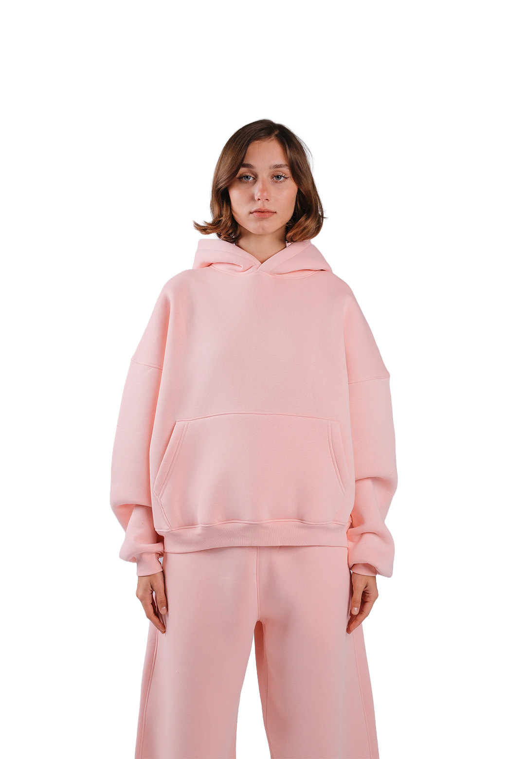 NP-39 HOODIE / MUTED