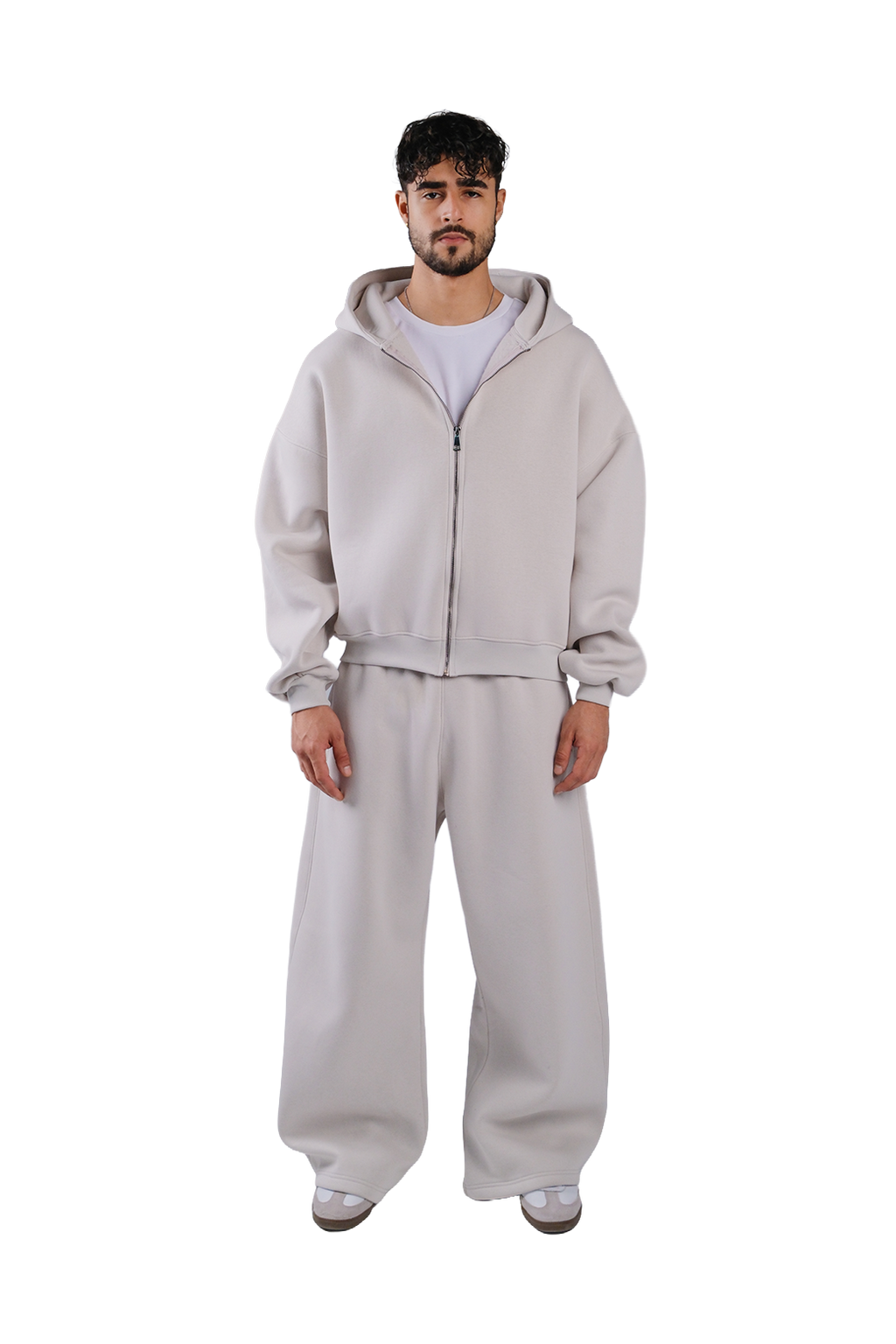 NP-60 ZIP UP / STATIC