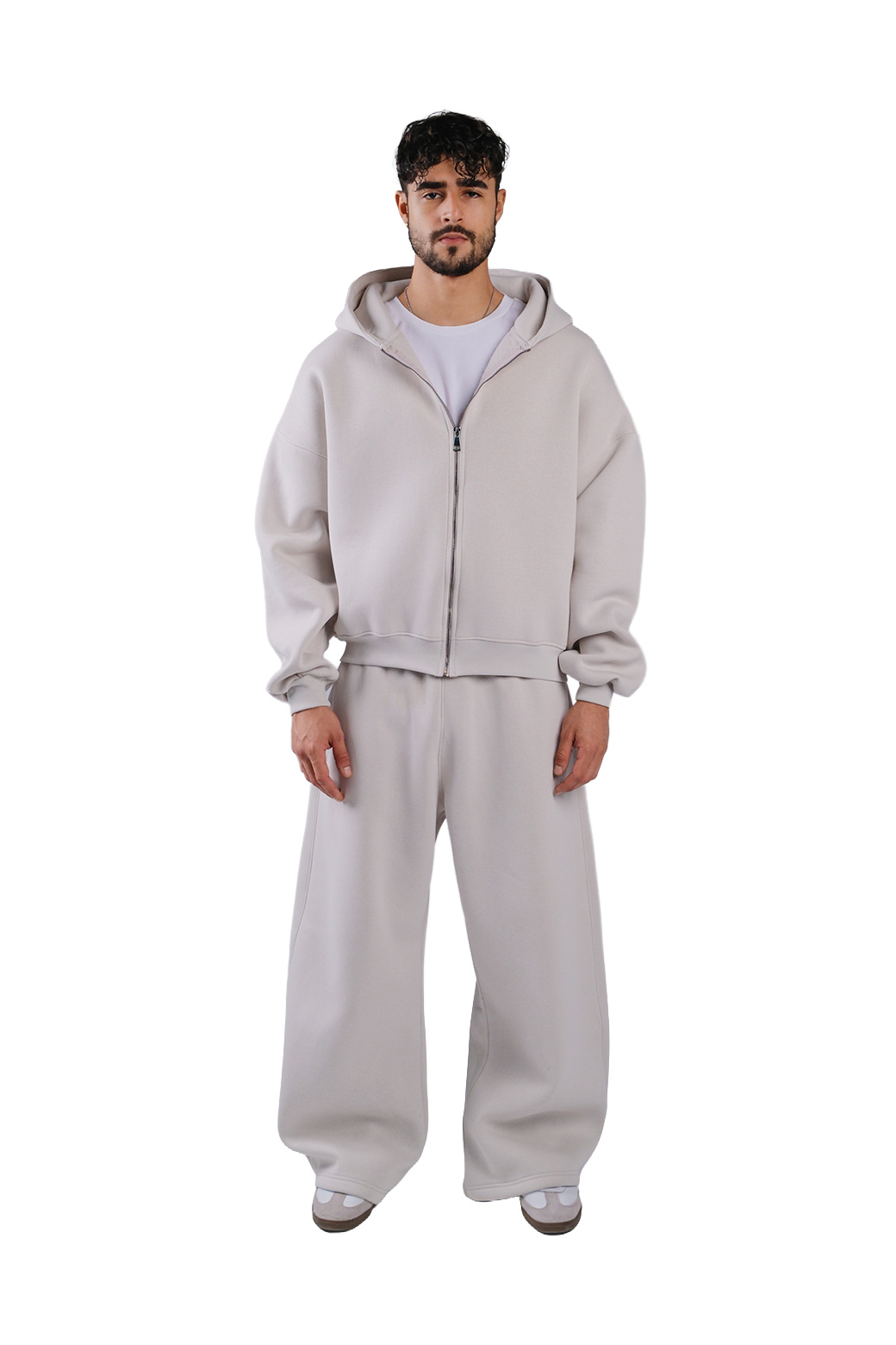 NP-60 ZIP UP / STATIC