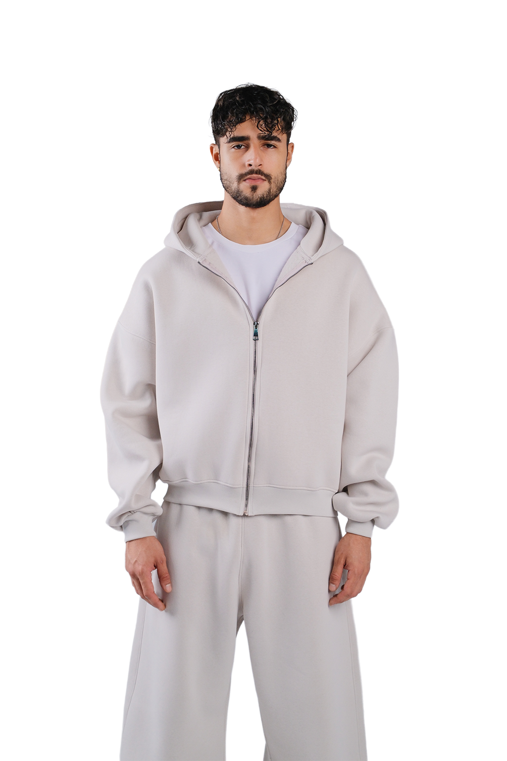 NP-60 ZIP UP / STATIC