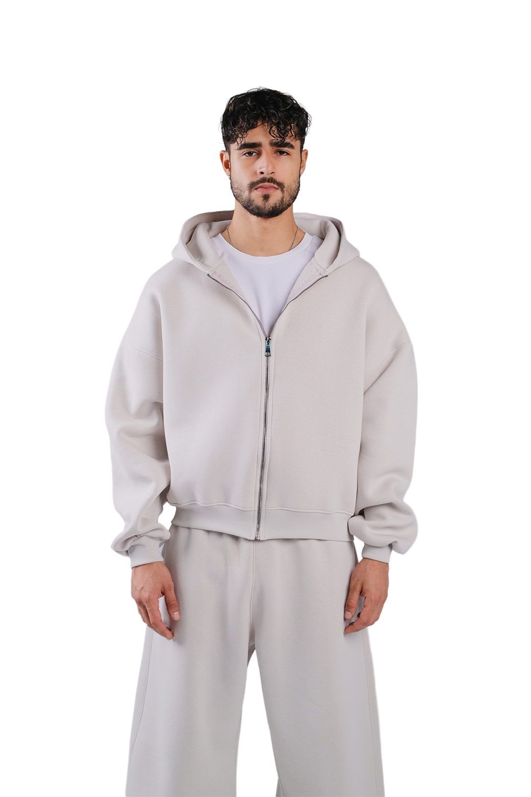 NP-60 ZIP UP / STATIC