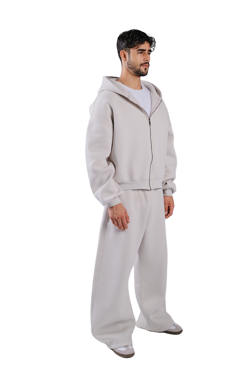 NP-60 ZIP UP / STATIC