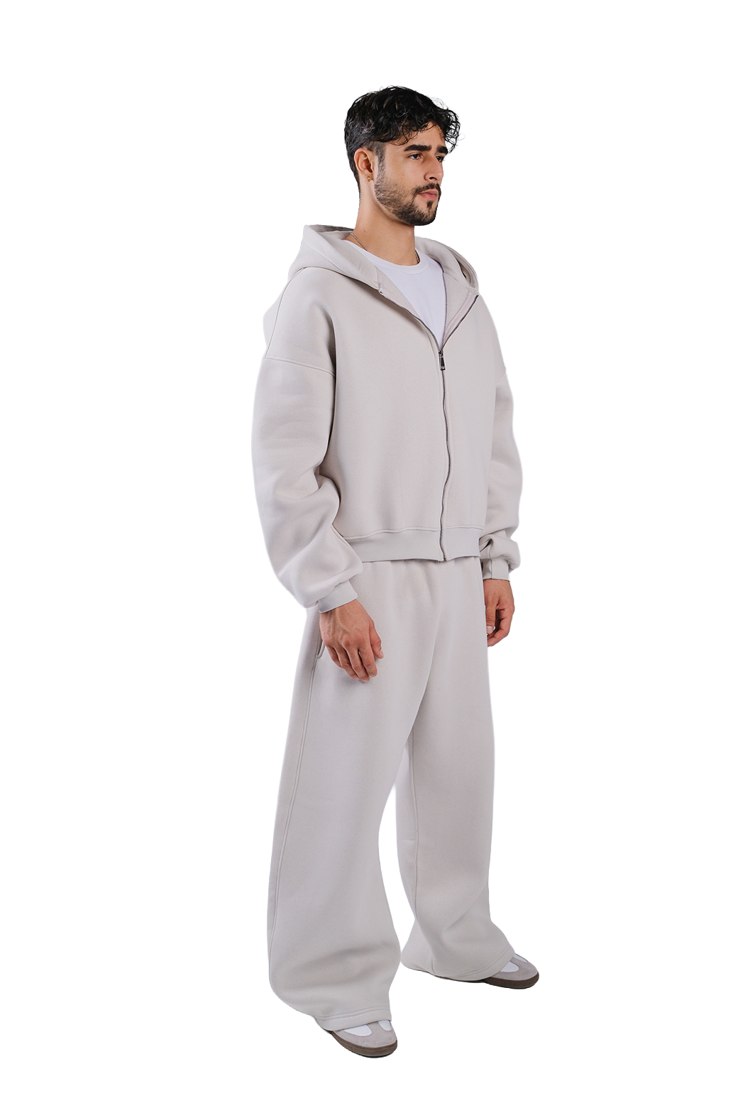 NP-60 ZIP UP / STATIC