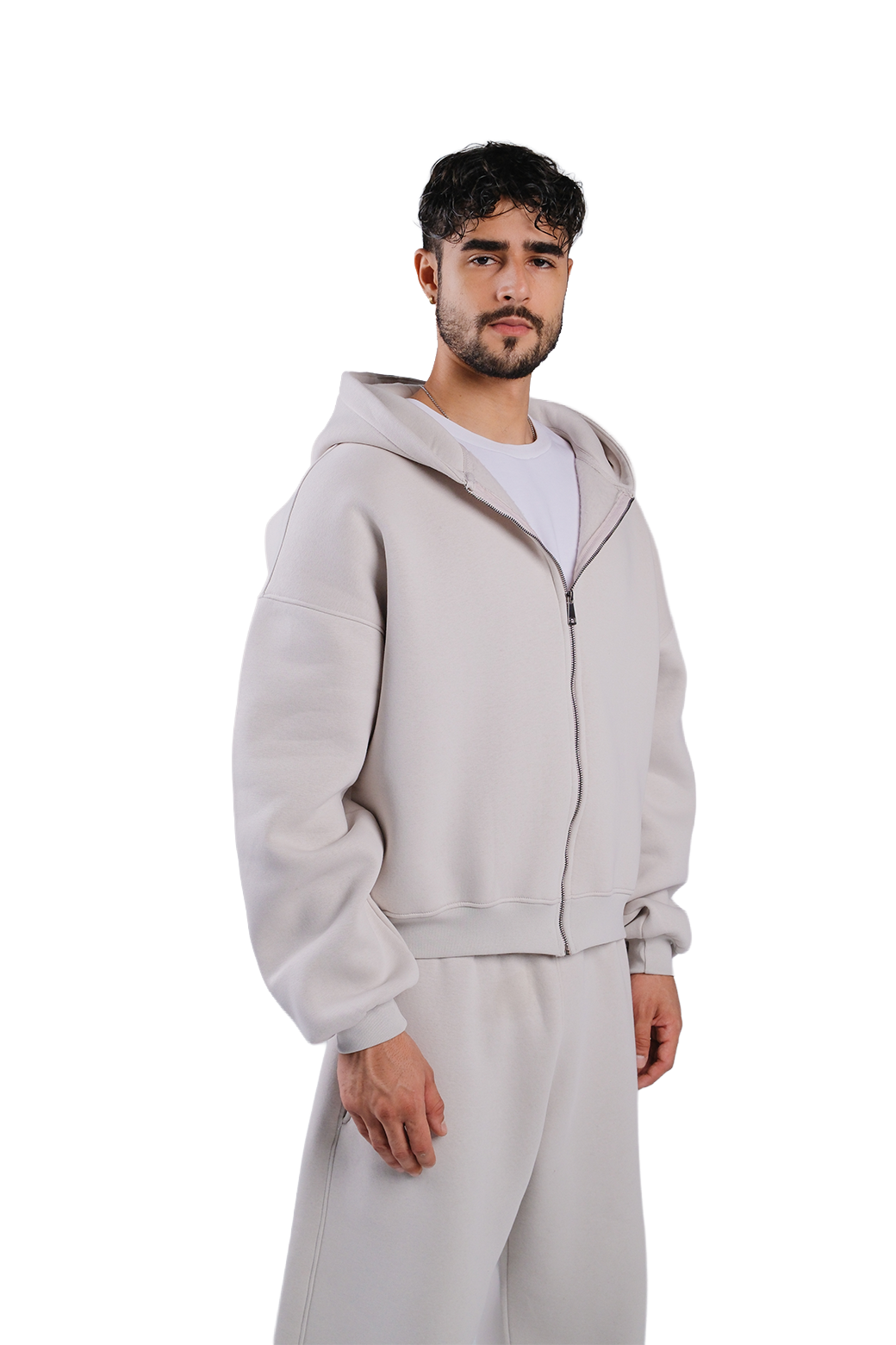 NP-60 ZIP UP / STATIC