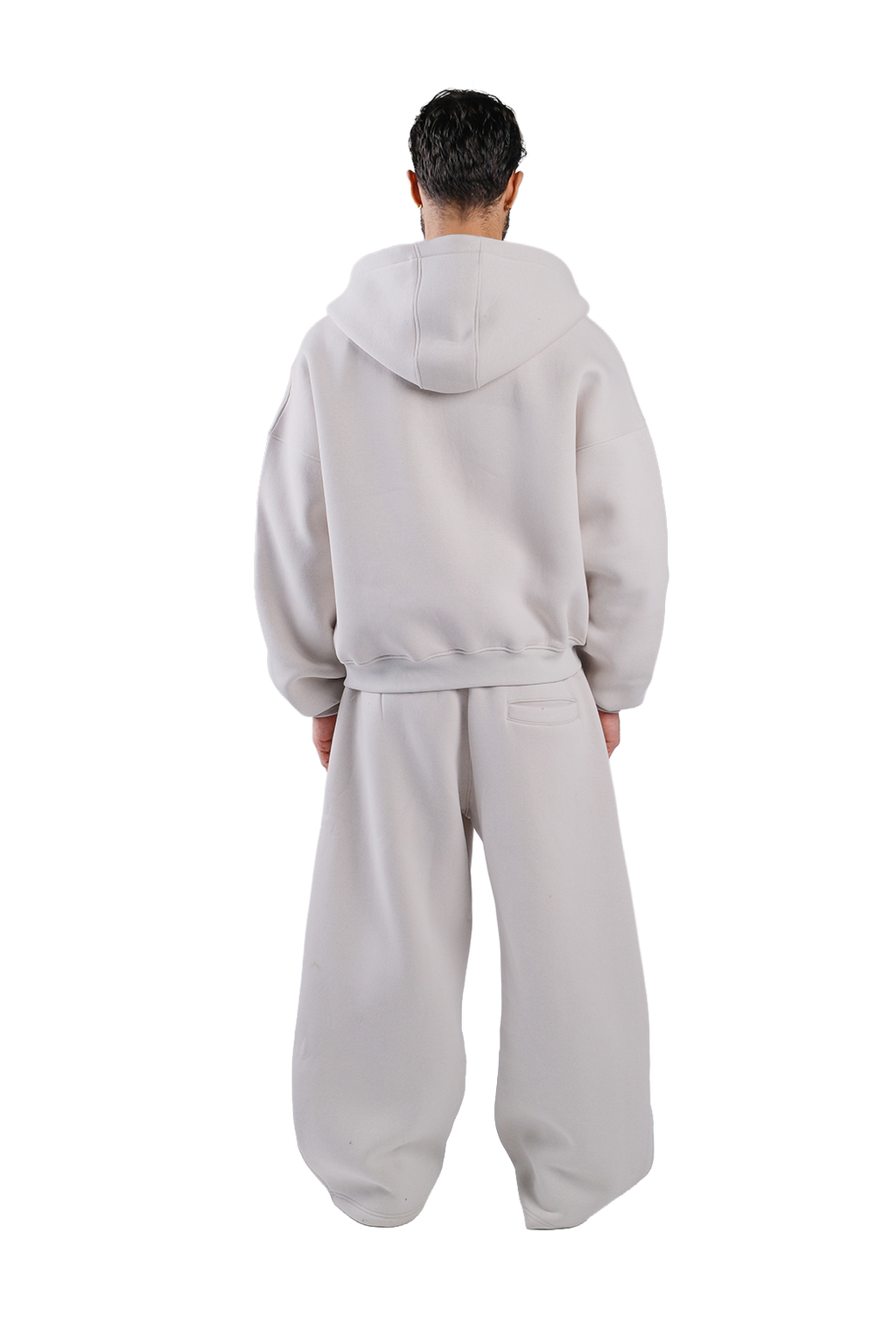 NP-60 ZIP UP / STATIC