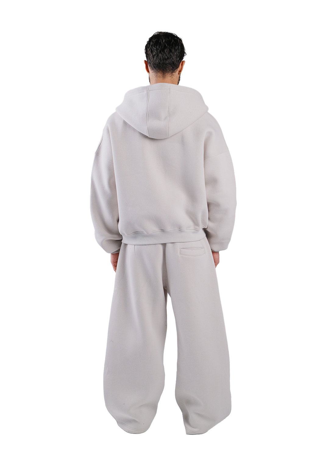 NP-60 ZIP UP / STATIC