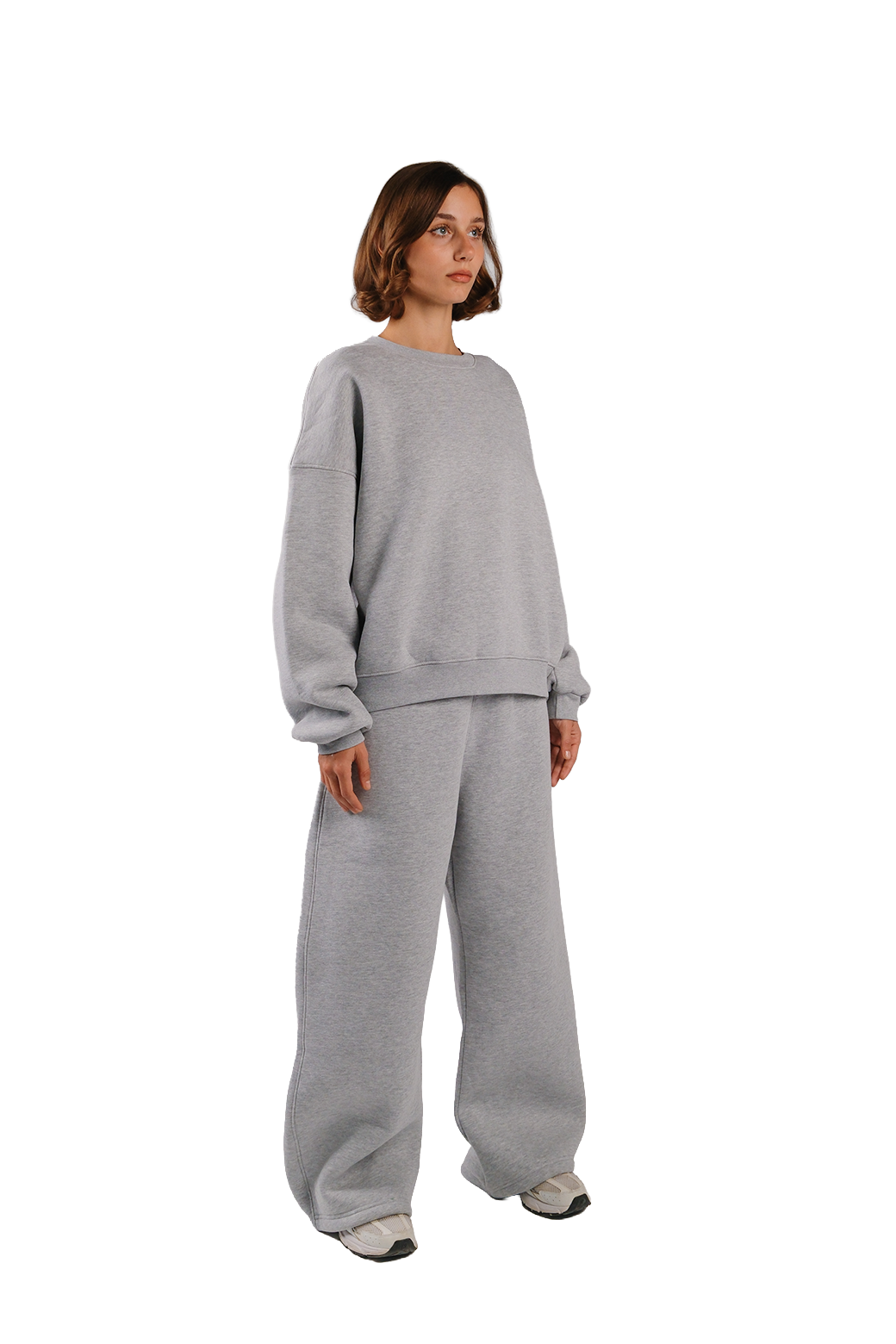 NP-43 CREWNECK / BUFFER