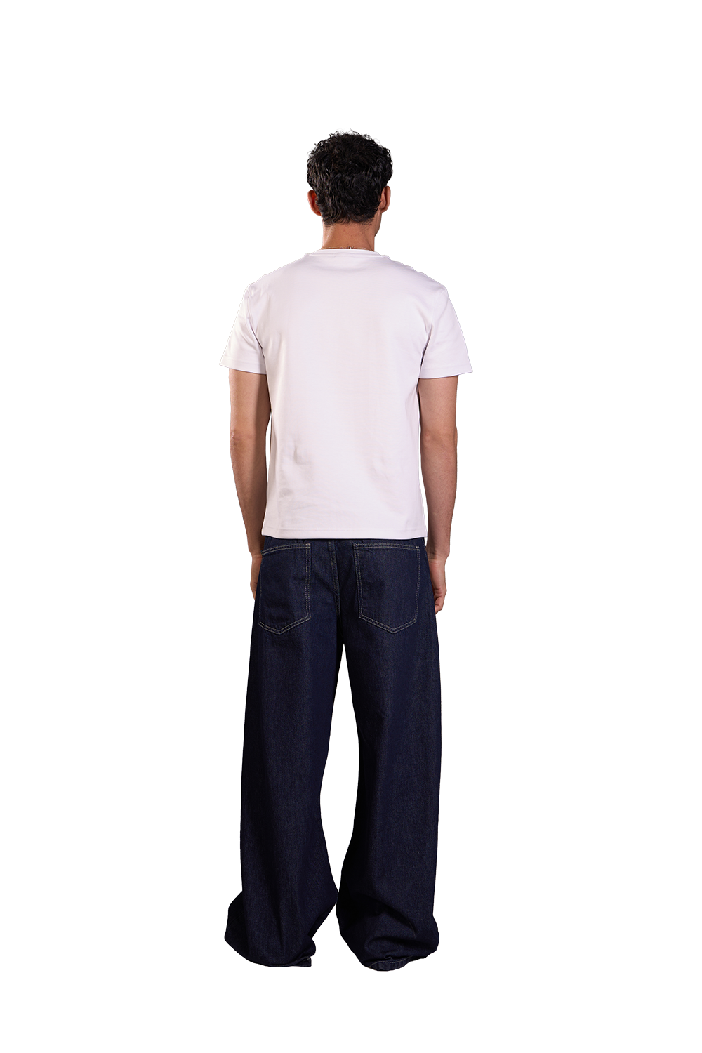 NP-62 BAGGY / RAW