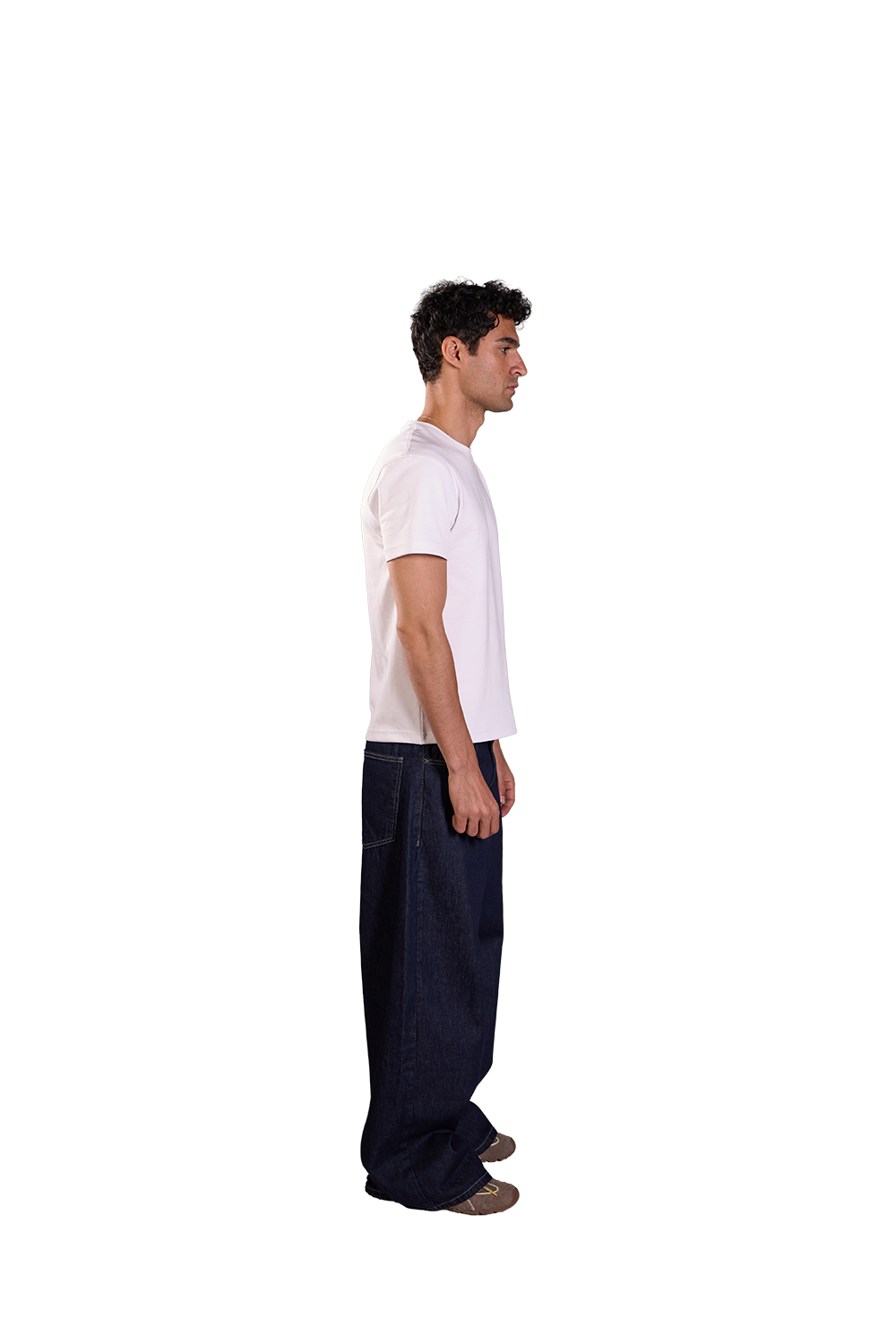 NP-62 BAGGY / RAW