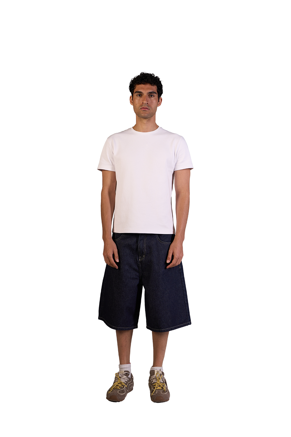 NP-98 JORTS / RAW