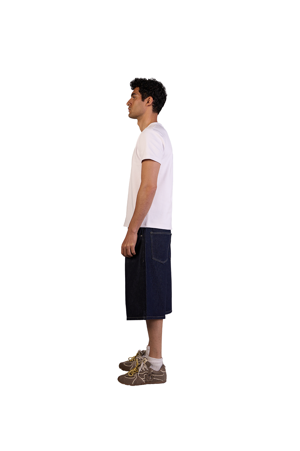 NP-98 JORTS / RAW