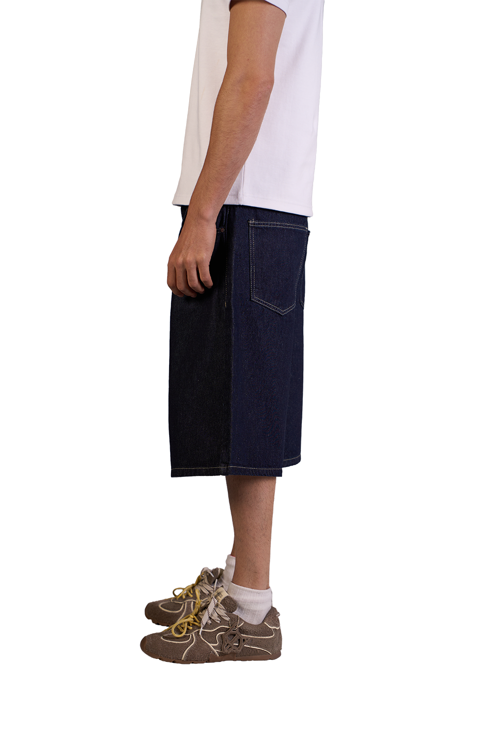 NP-98 JORTS / RAW