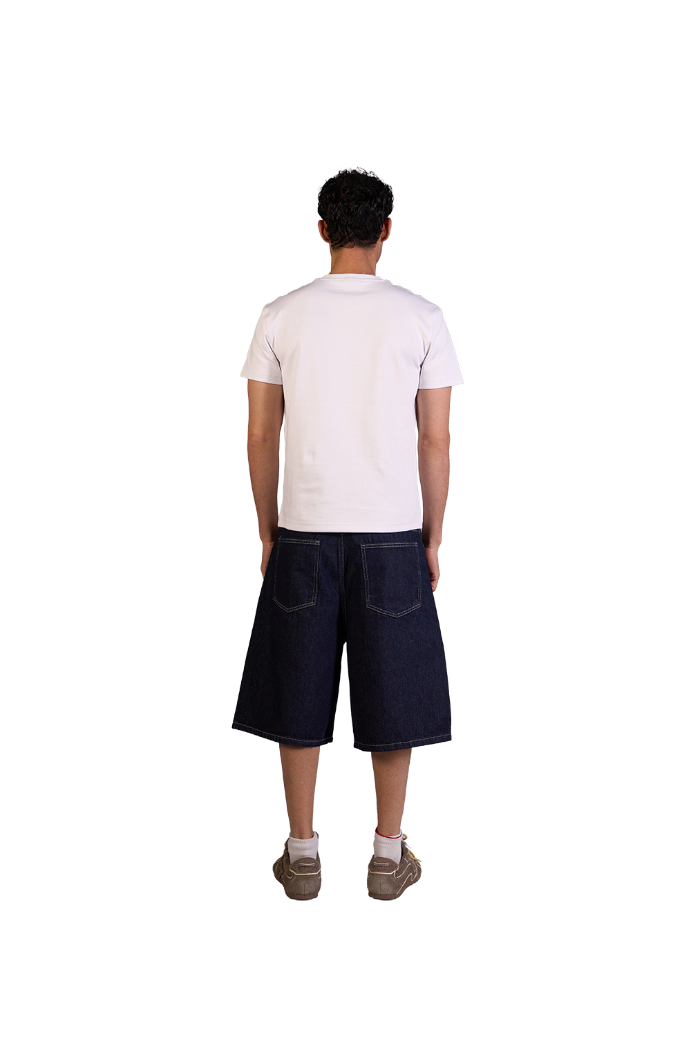 NP-98 JORTS / RAW
