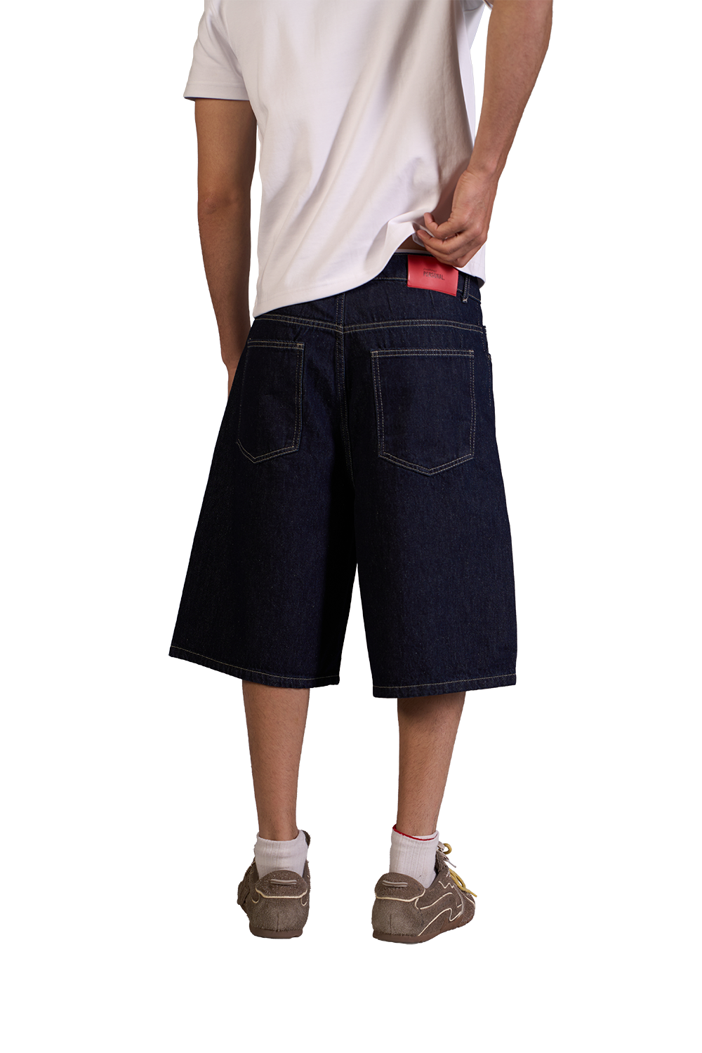 NP-98 JORTS / RAW
