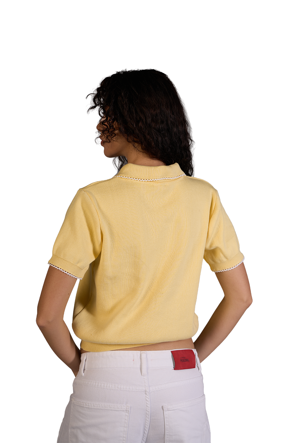 NP-74 KNIT POLO / NOTED