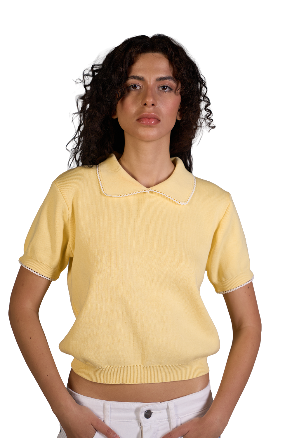 NP-74 KNIT POLO / NOTED