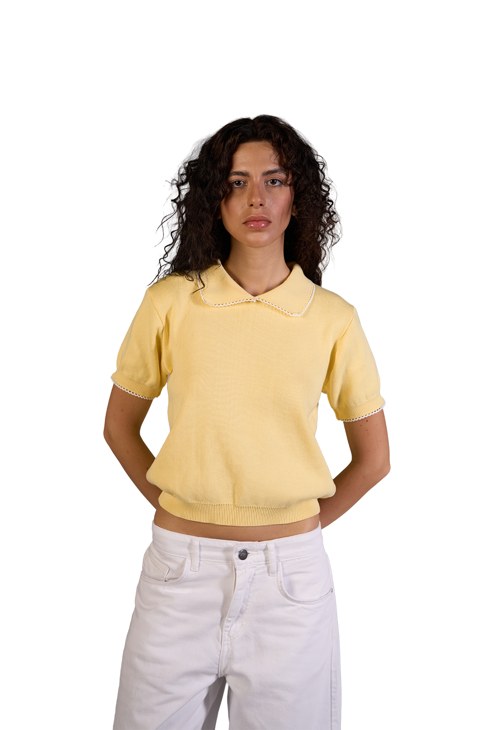 NP-74 KNIT POLO / NOTED