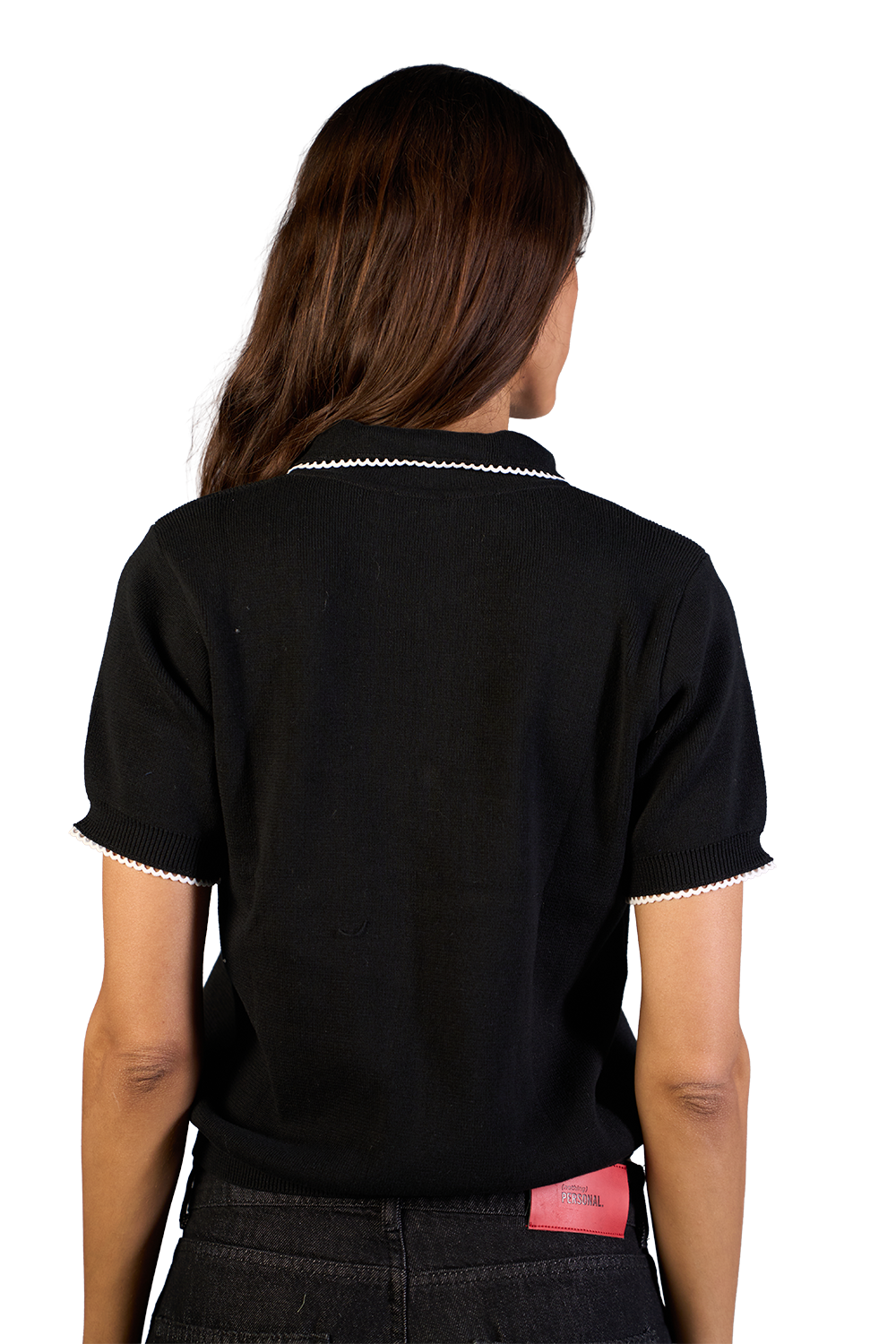 NP-71 KNIT POLO / OFFLINE