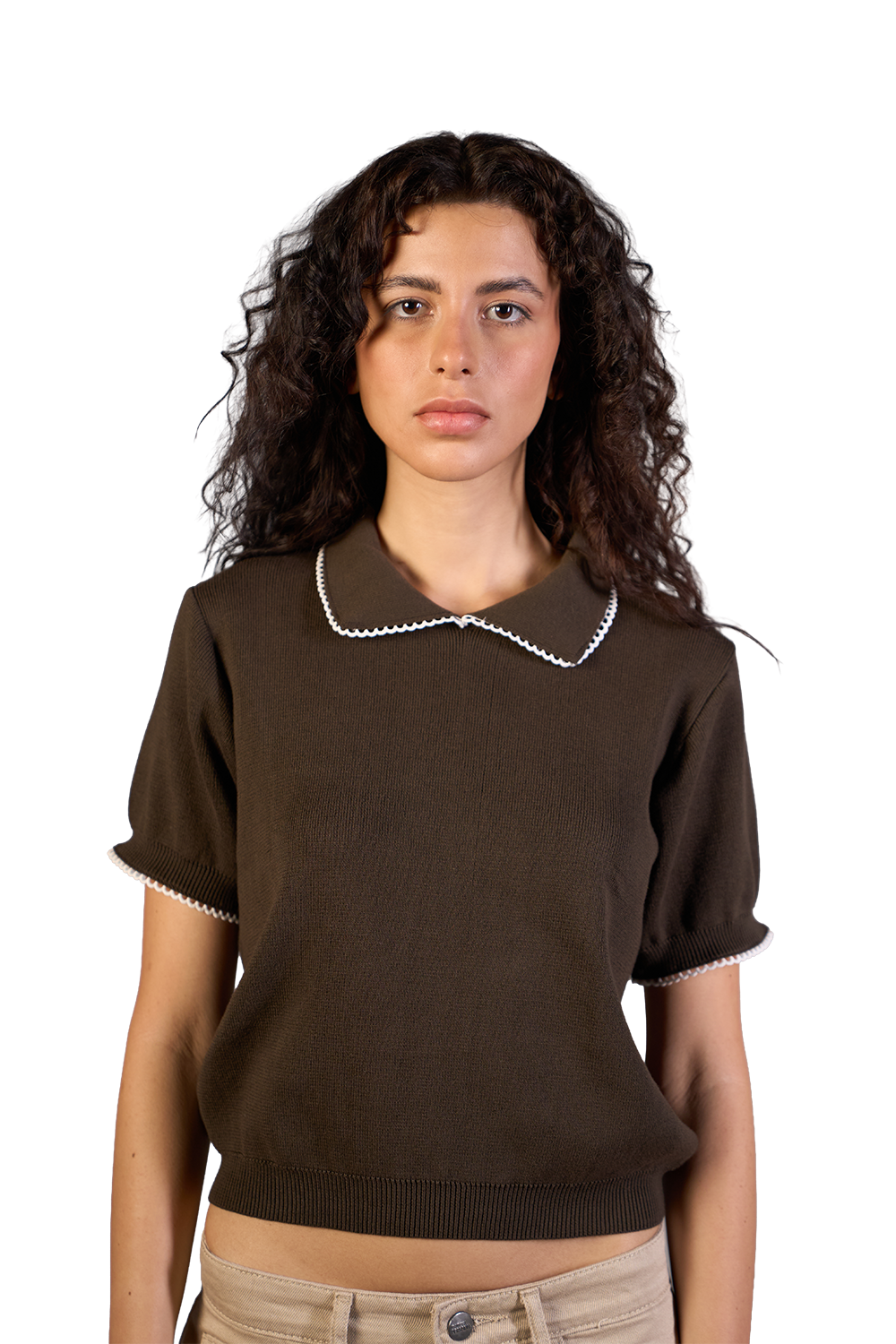 NP-72 KNIT POLO / LOW PWR