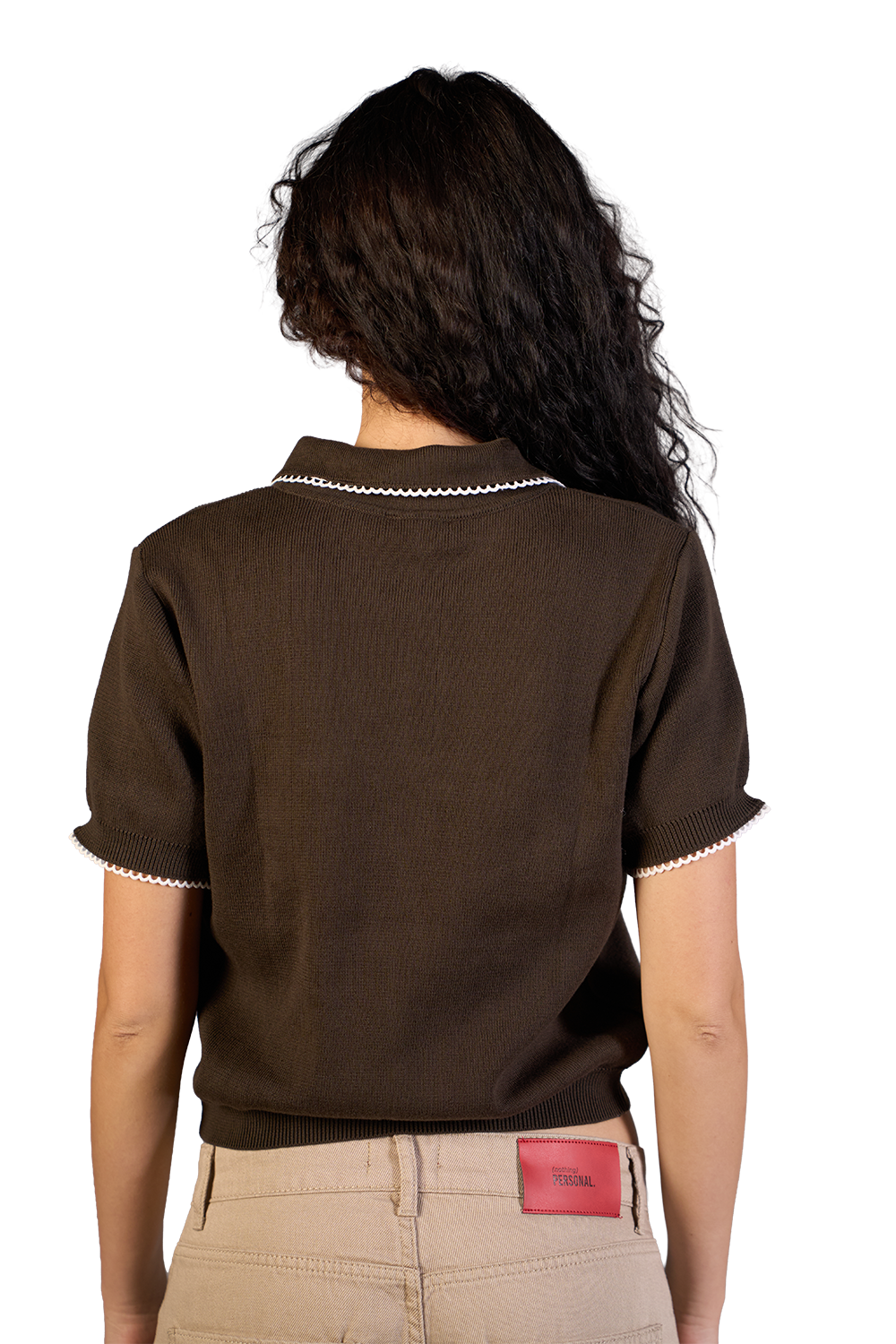 NP-72 KNIT POLO / LOW PWR