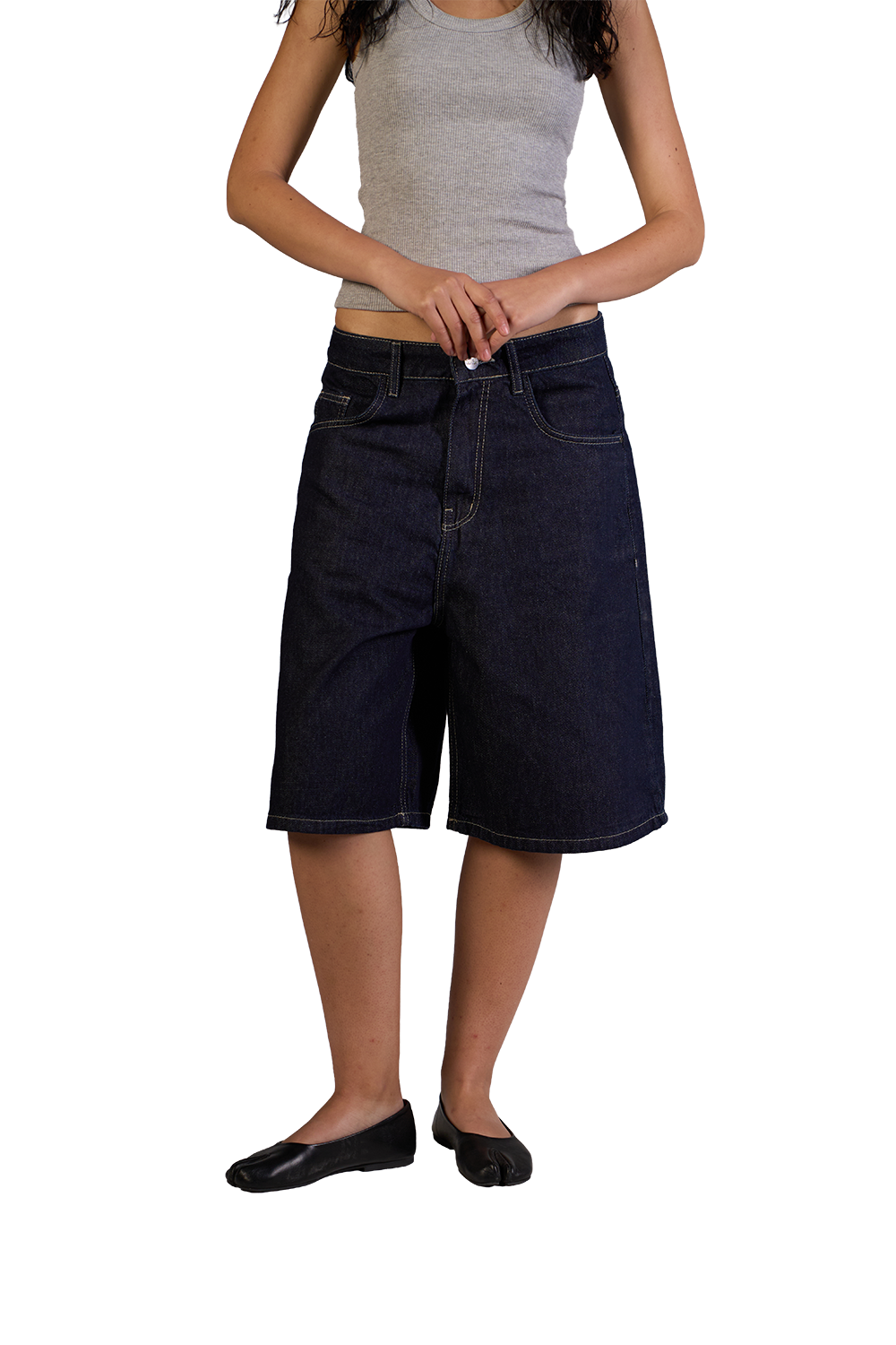 NP-98 JORTS / RAW