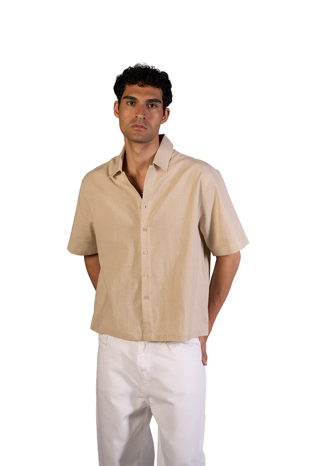 NP-110 LINEN / SAND