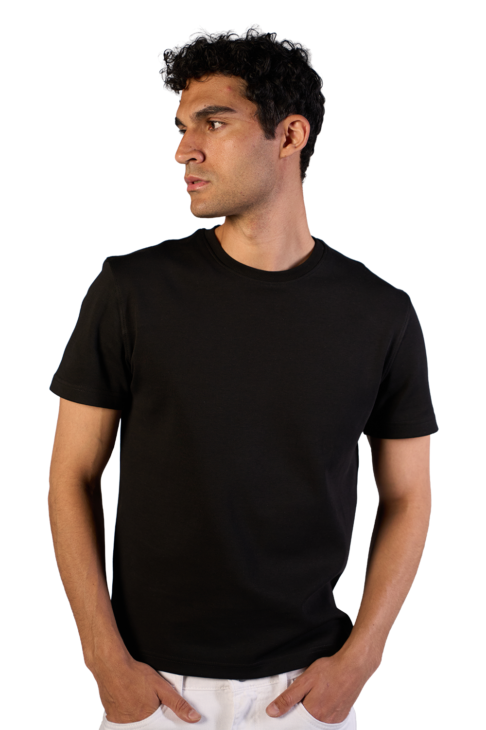NP-100 MUSCLE TEE / OFFLINE