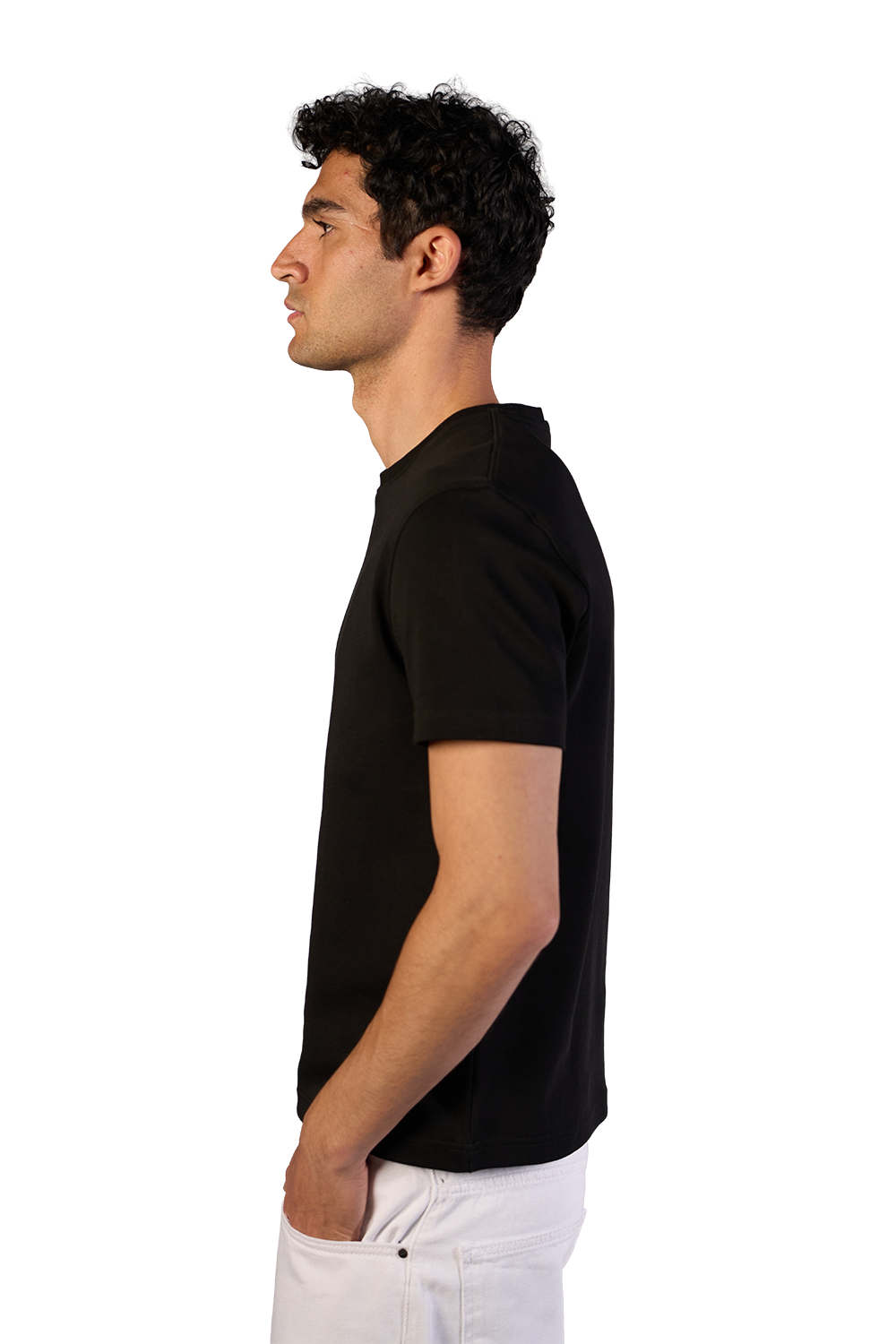 NP-100 MUSCLE TEE / OFFLINE
