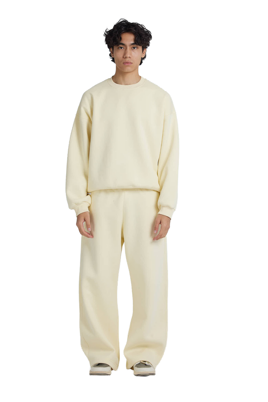NP-123 CREWNECK / NOTED