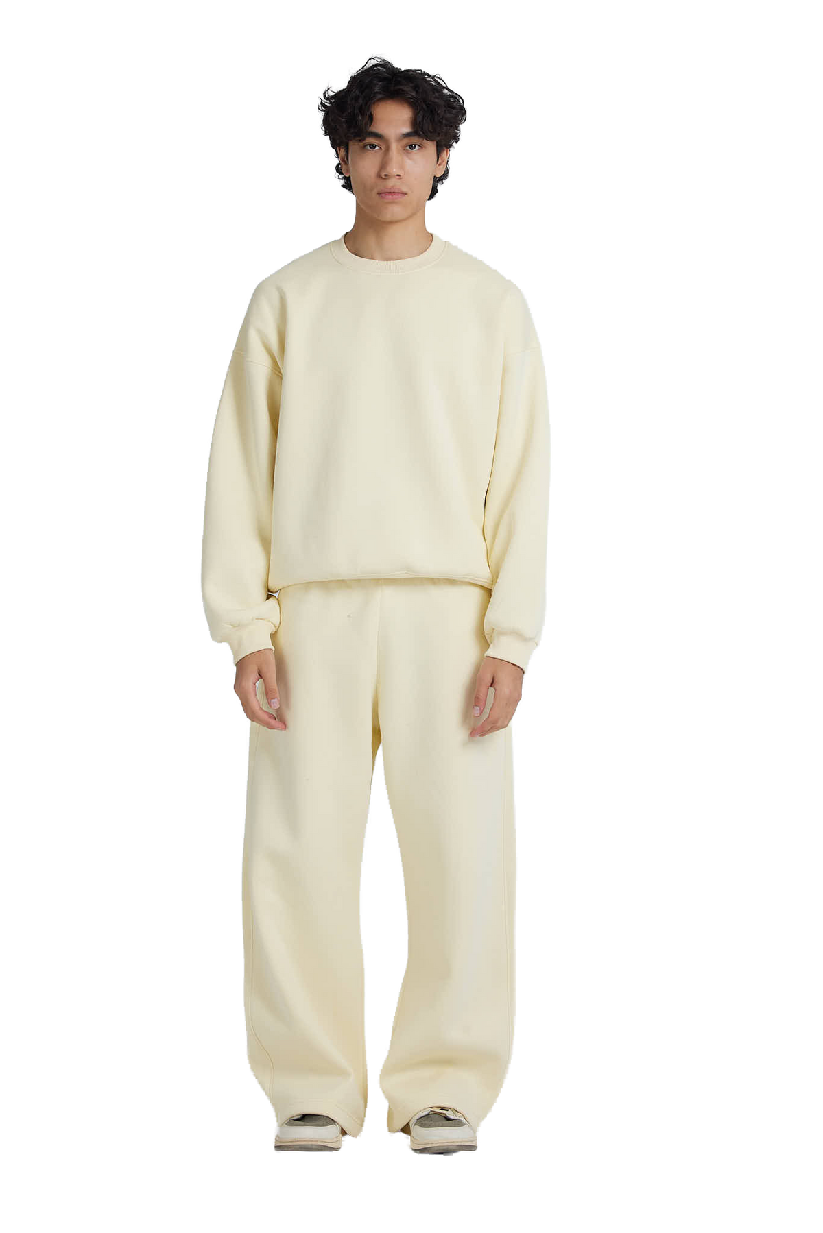 NP-123 CREWNECK / NOTED