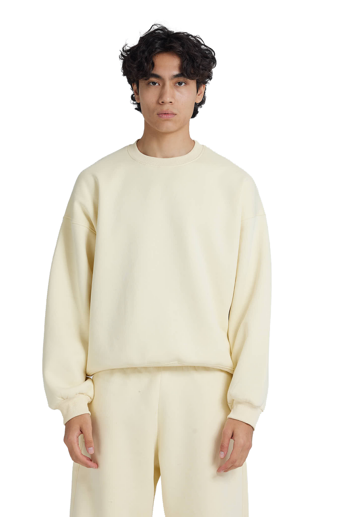 NP-123 CREWNECK / NOTED