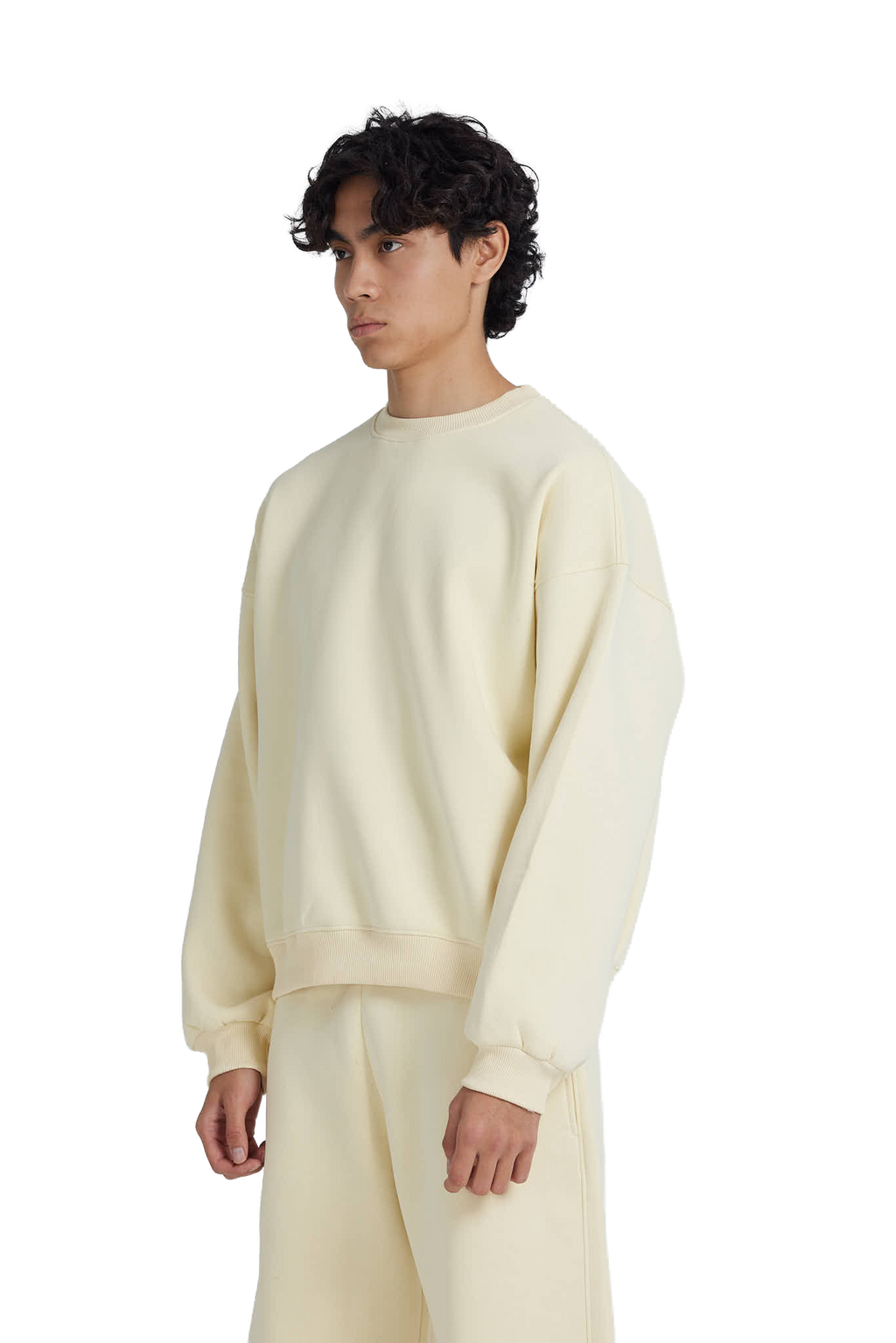 NP-123 CREWNECK / NOTED