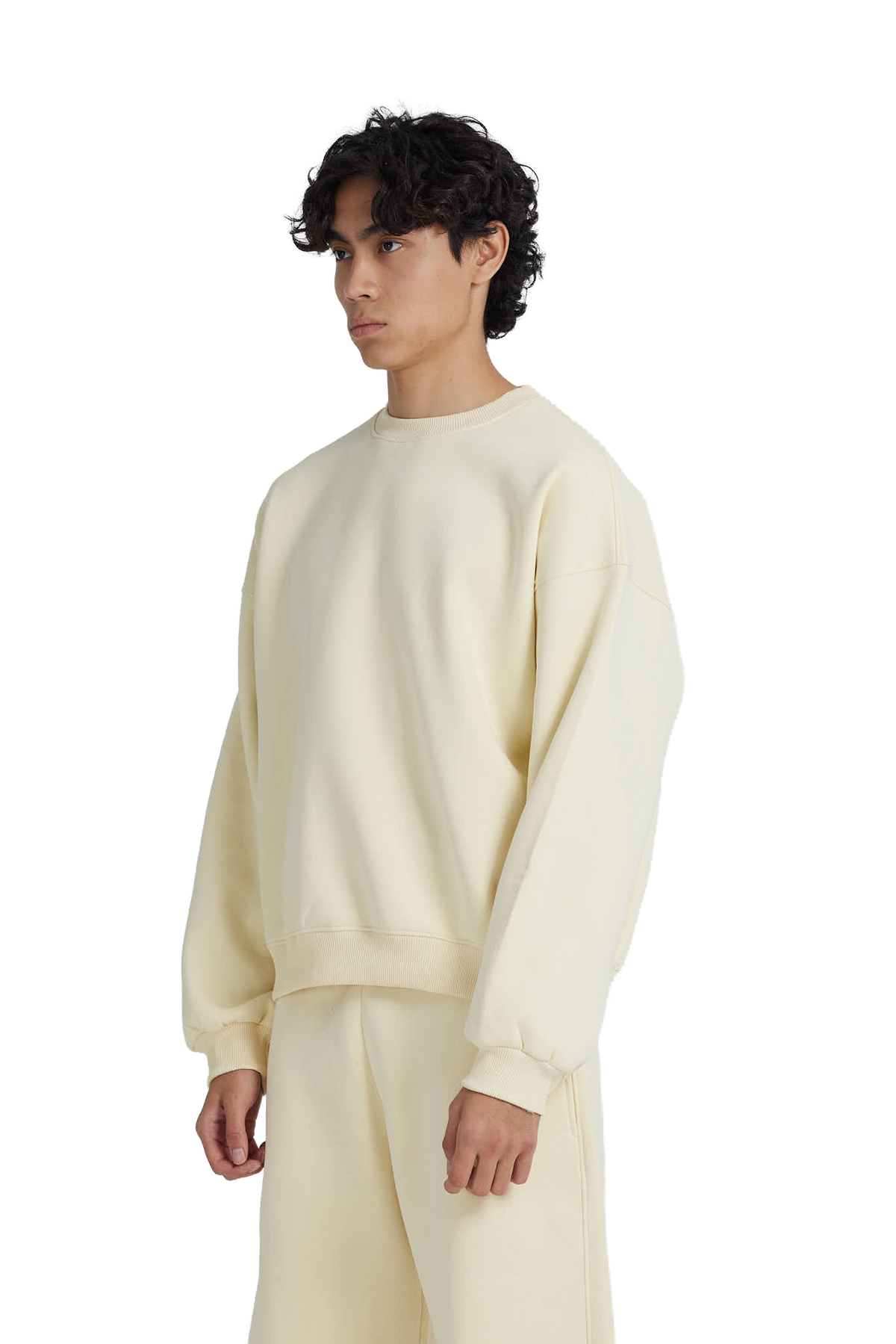 NP-123 CREWNECK / NOTED