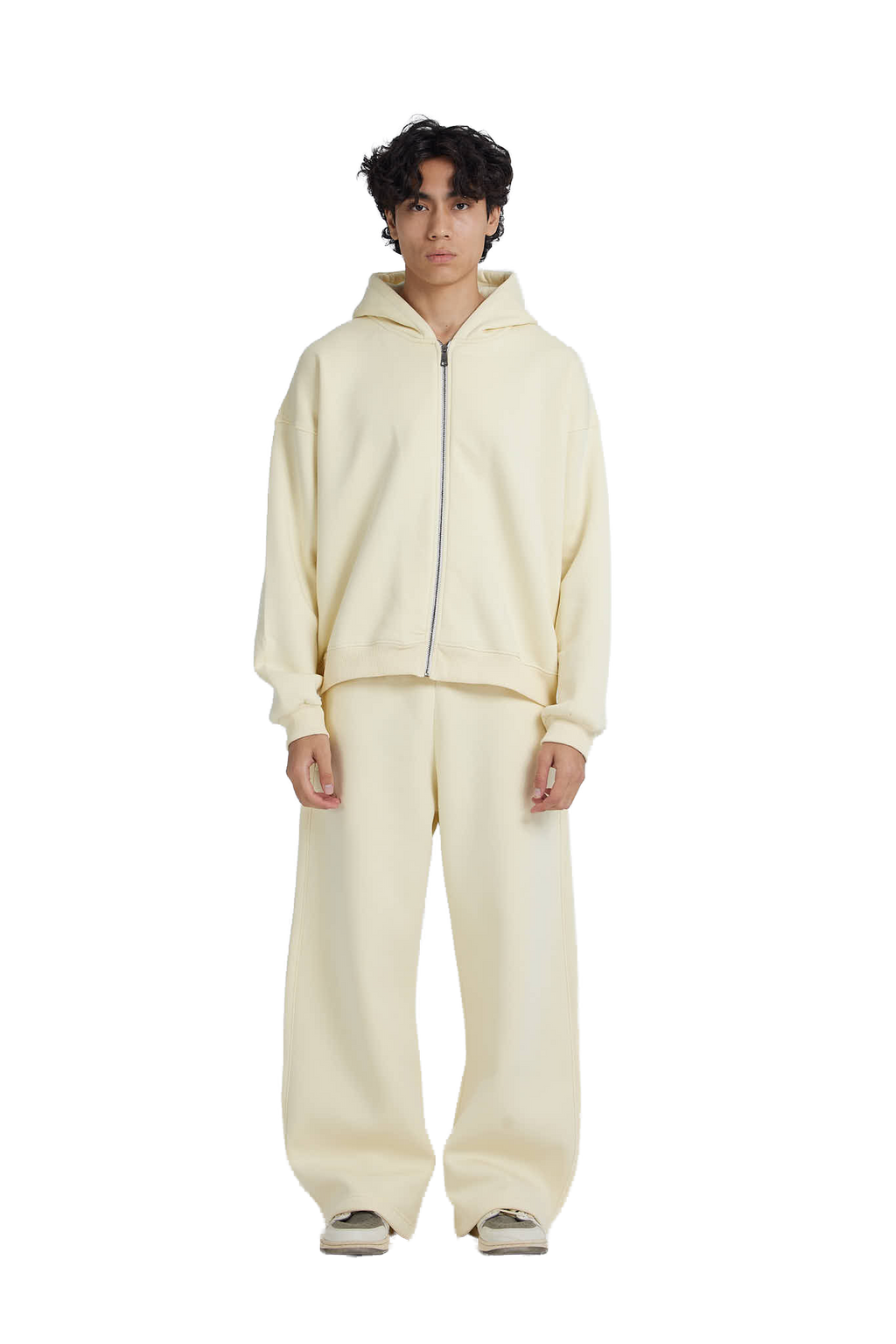 NP-125 ZIP UP / NOTED