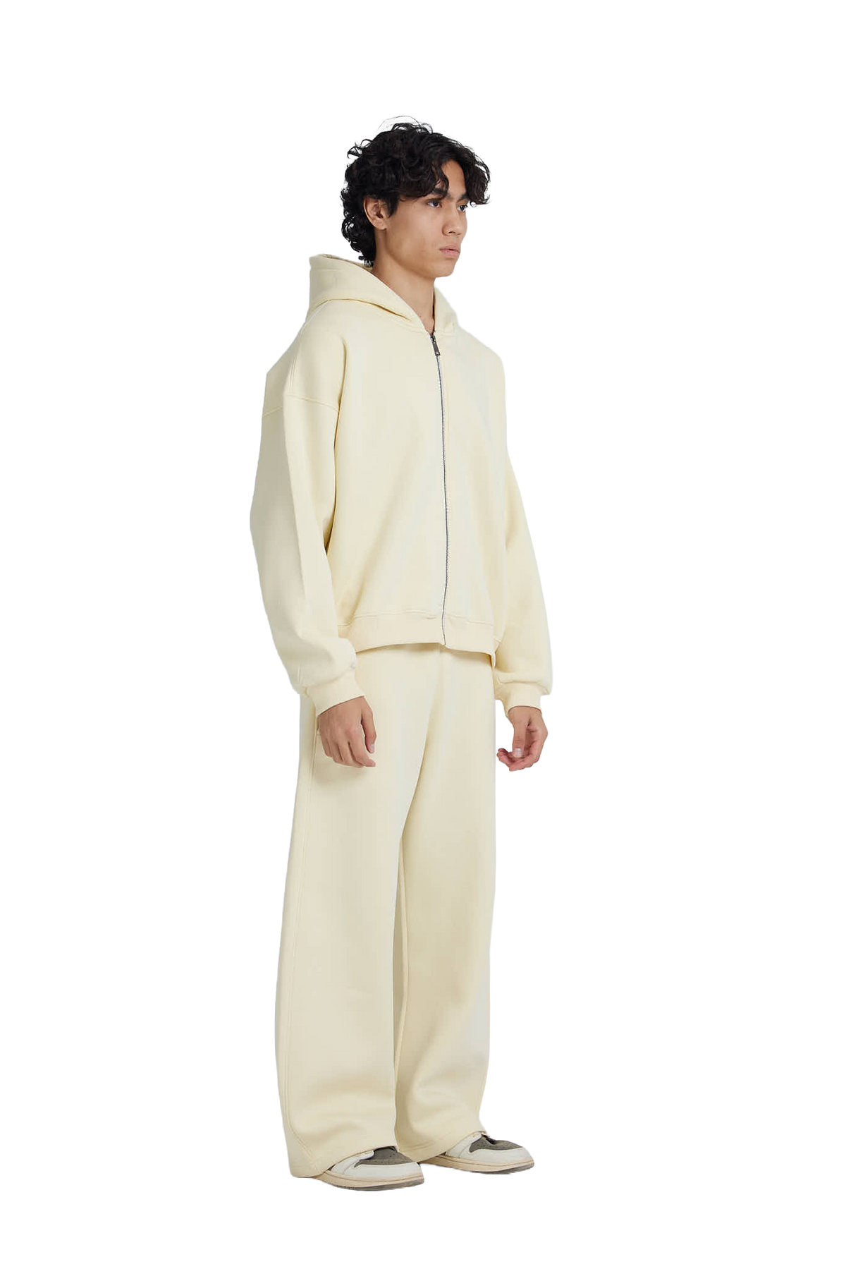 NP-125 ZIP UP / NOTED