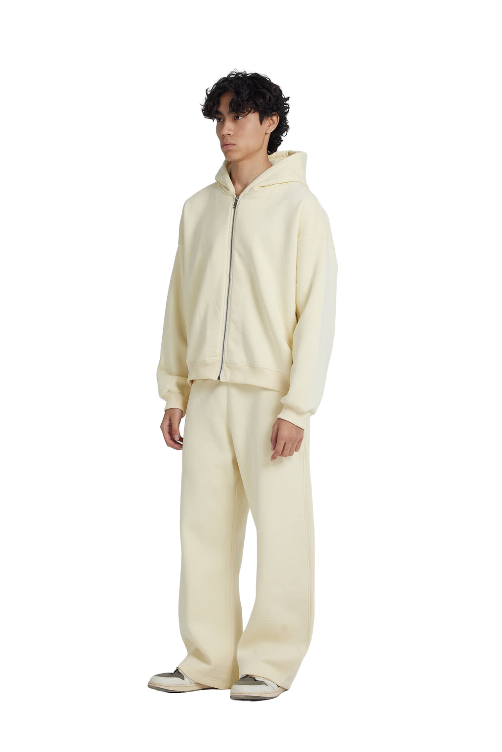 NP-125 ZIP UP / NOTED