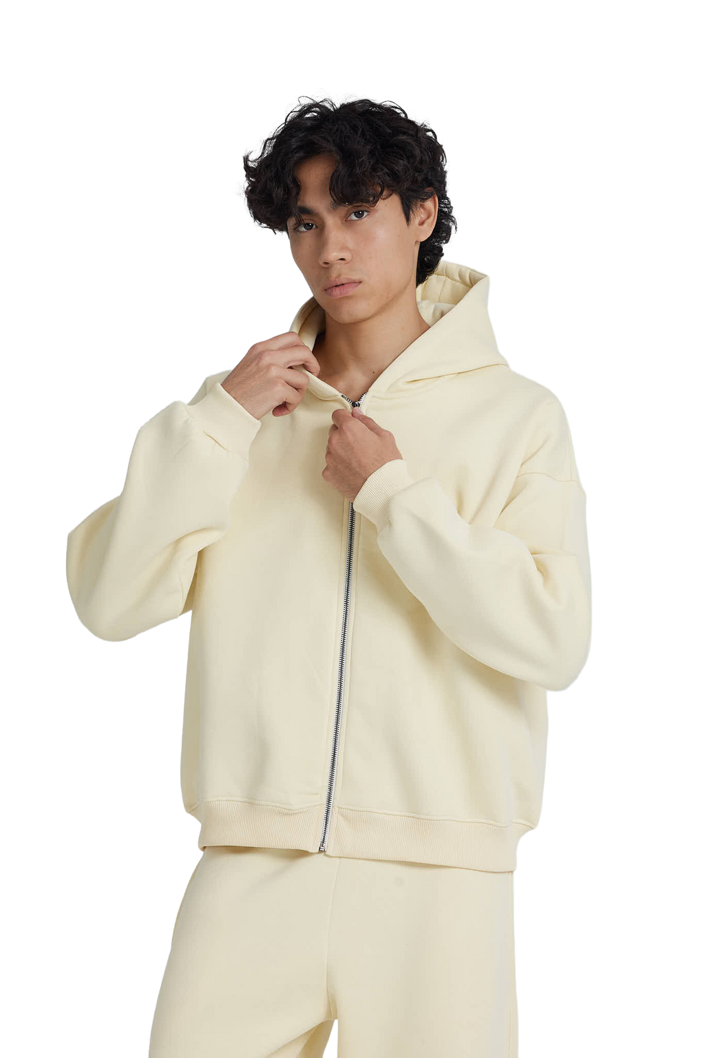 NP-125 ZIP UP / NOTED