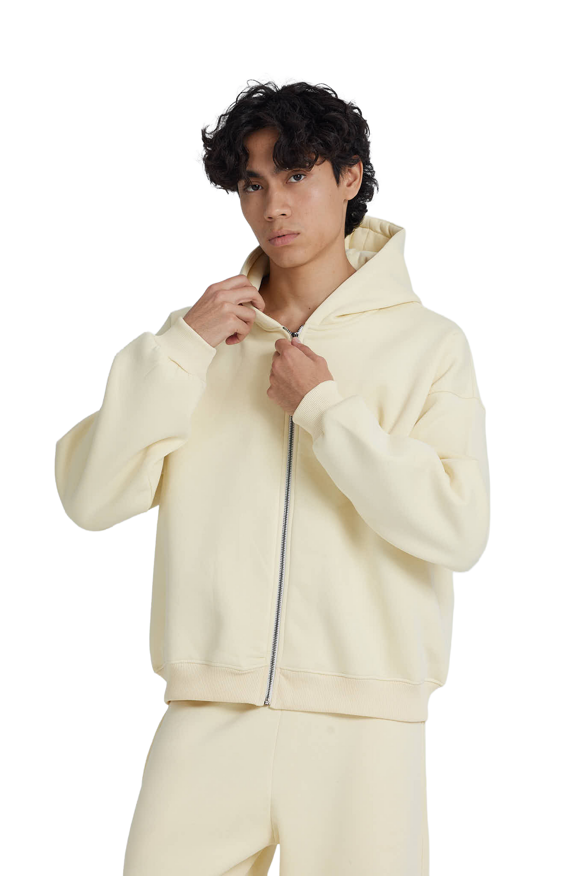 NP-125 ZIP UP / NOTED