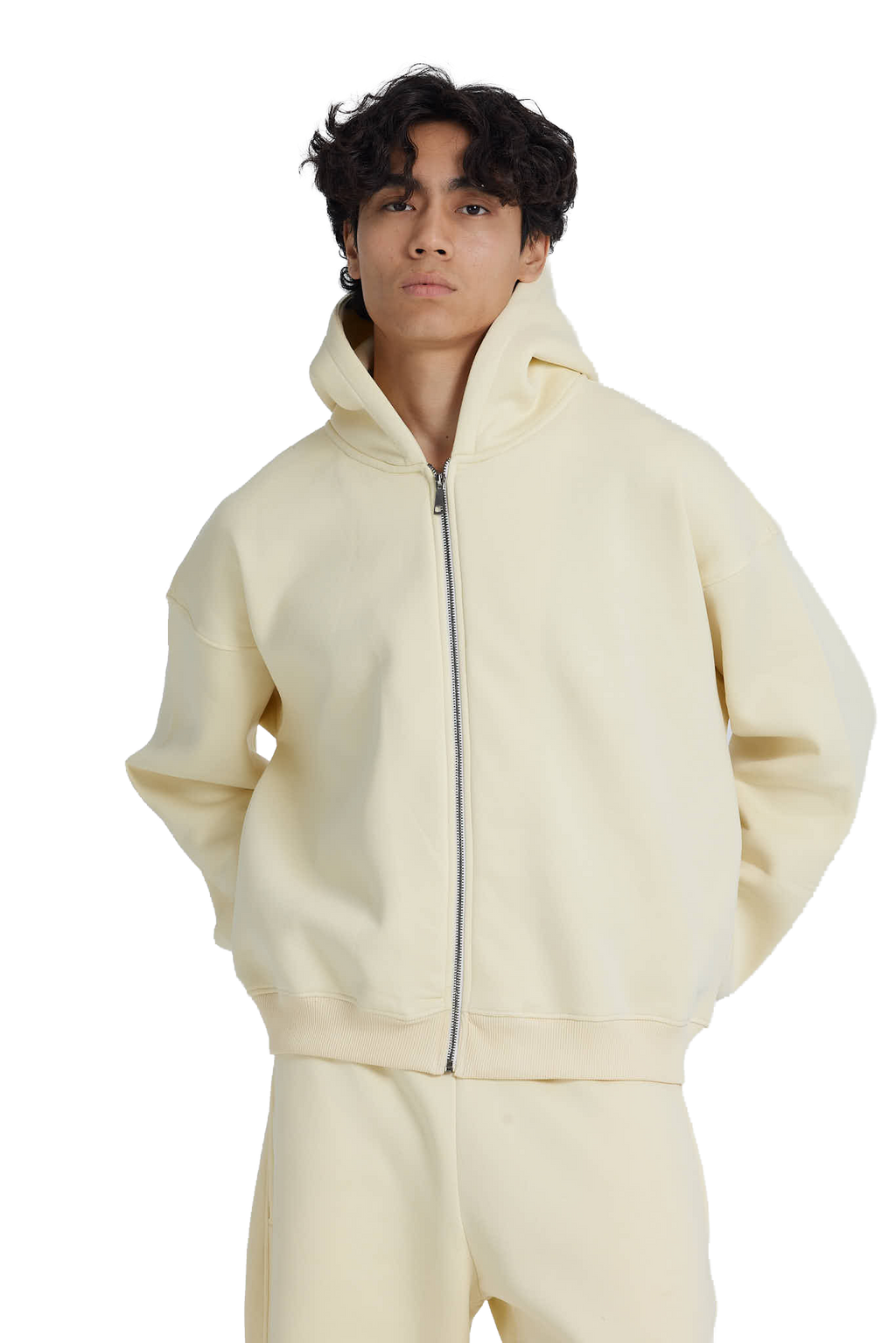 NP-125 ZIP UP / NOTED