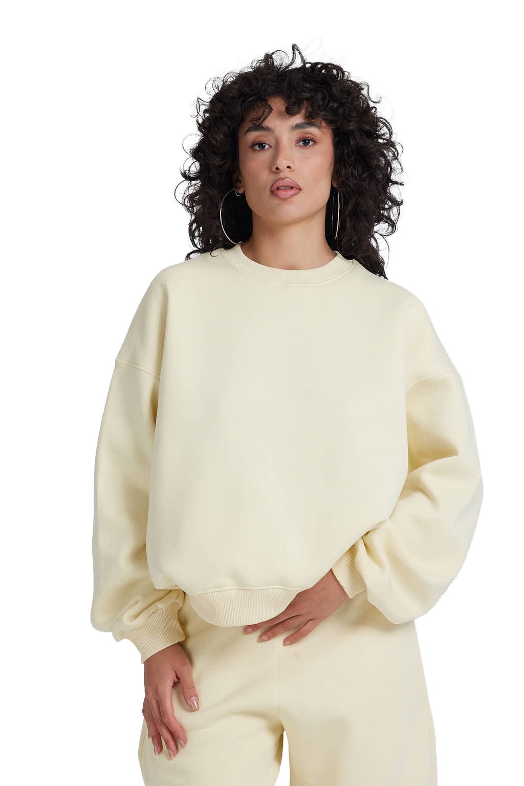 NP-123 CREWNECK / NOTED