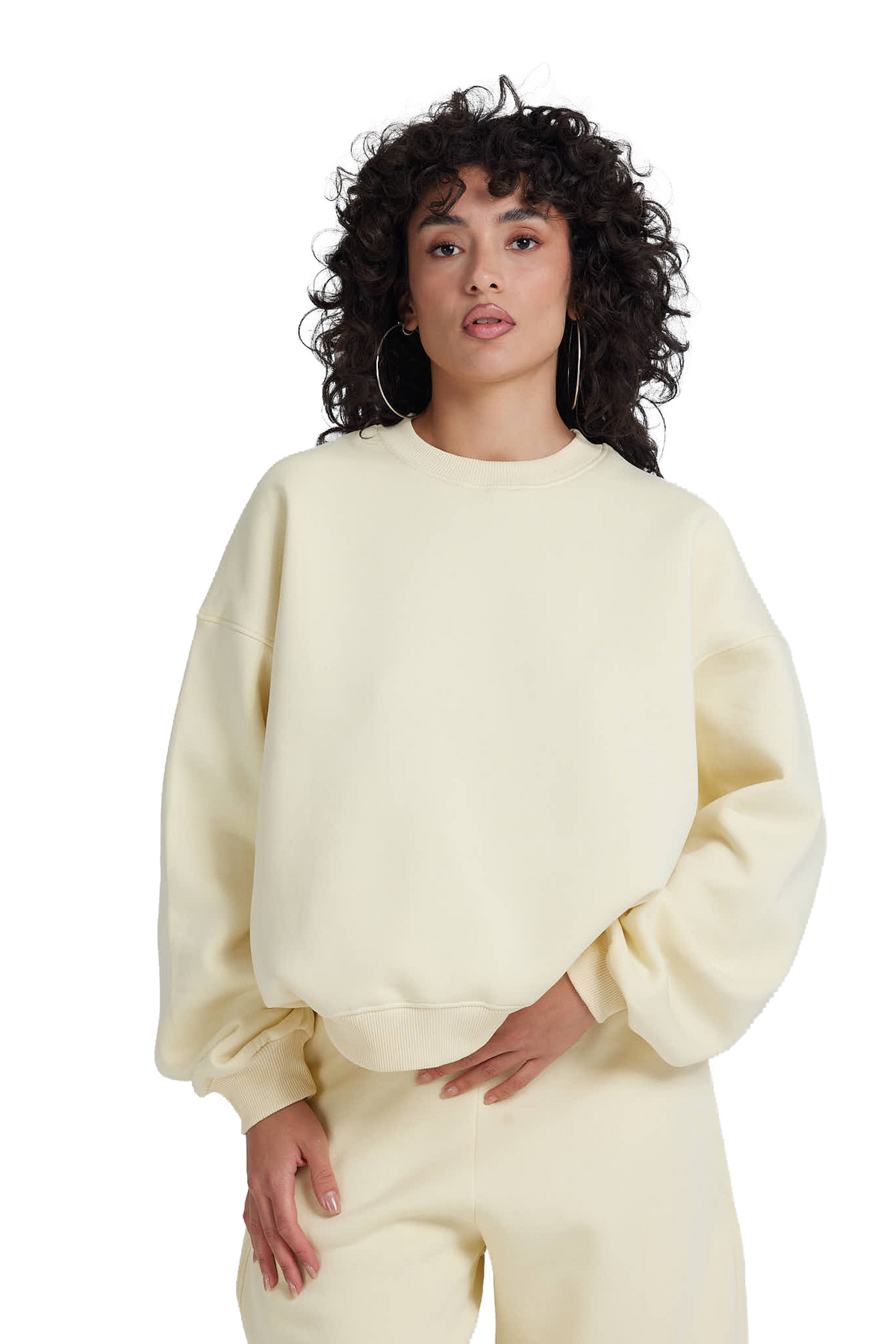 NP-123 CREWNECK / NOTED