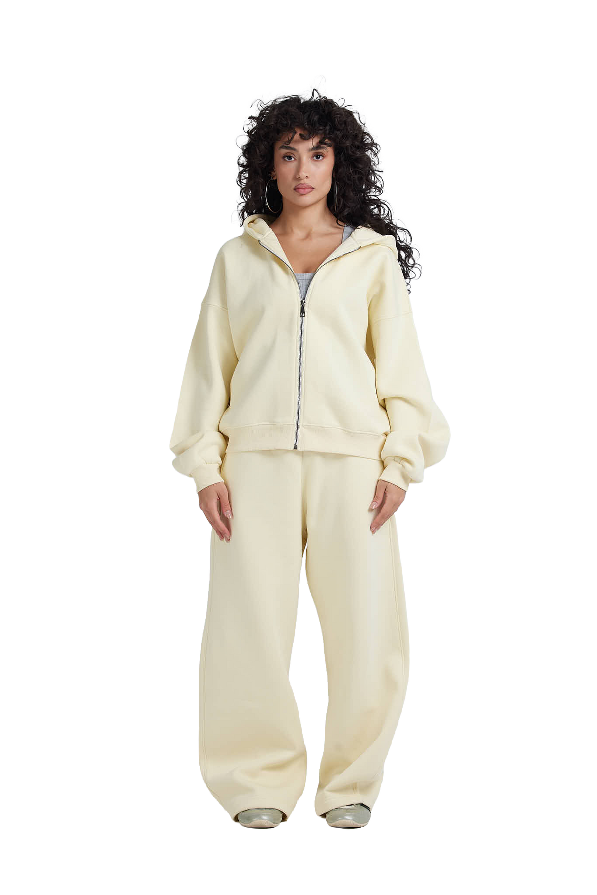 NP-125 ZIP UP / NOTED