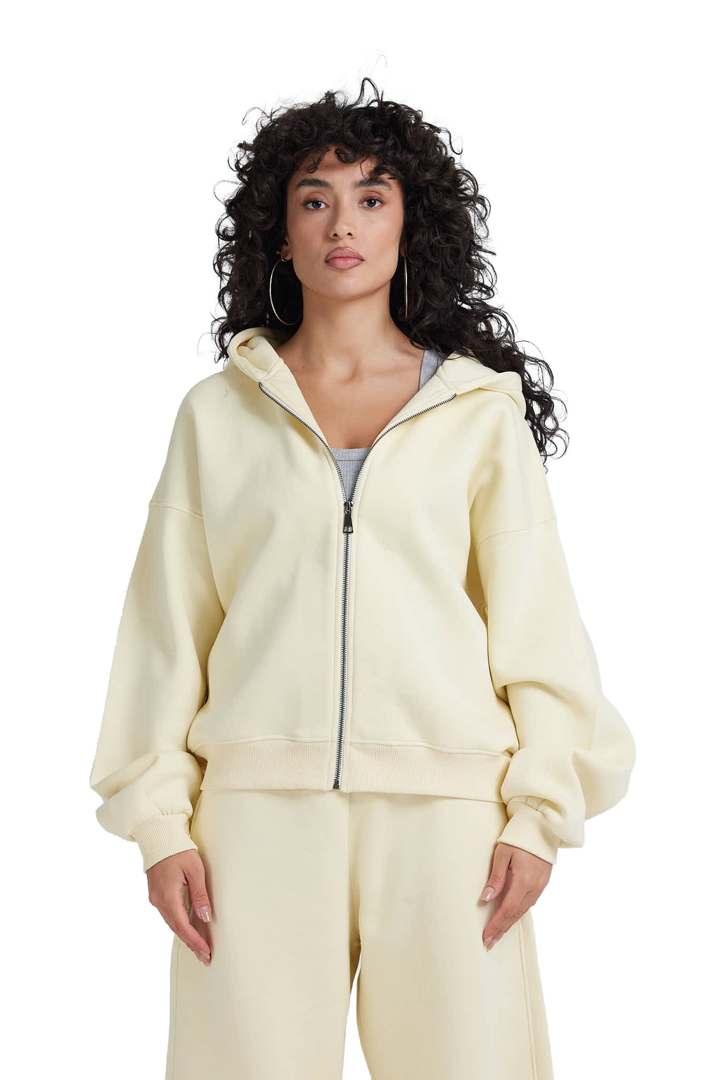 NP-125 ZIP UP / NOTED