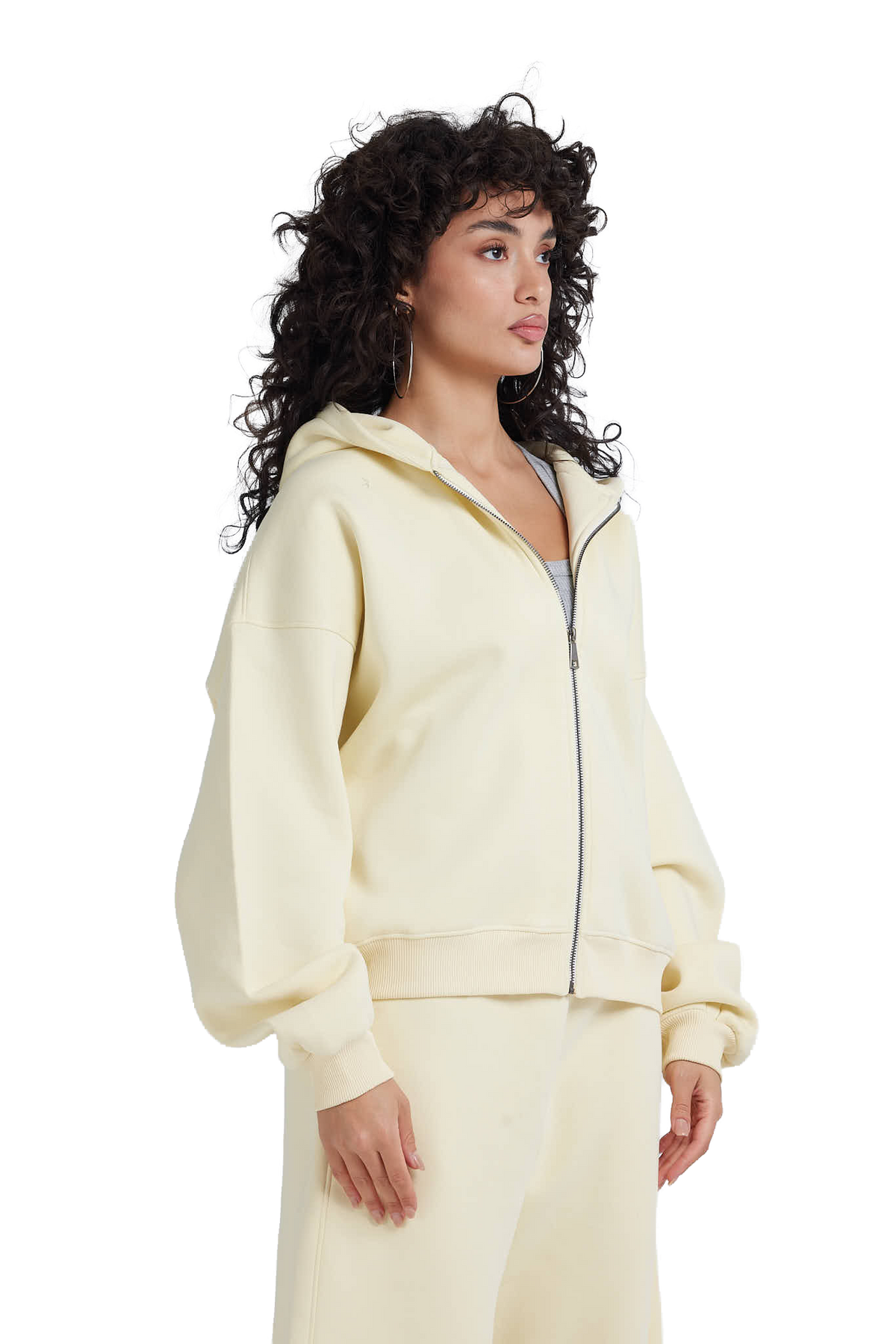 NP-125 ZIP UP / NOTED